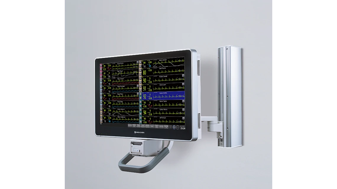 Central Monitor CNS-2101 main image 02