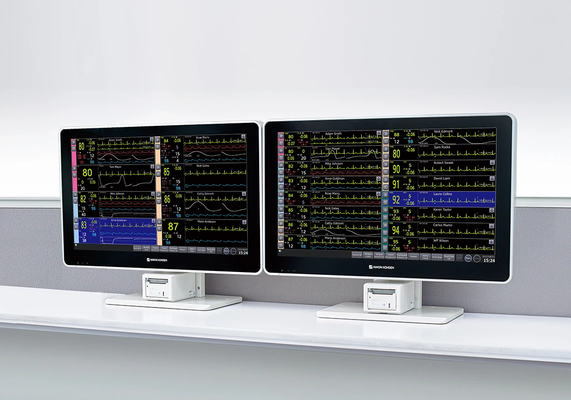 Central Monitor CNS-2101 main image 04
