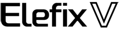 Elefix V logo image