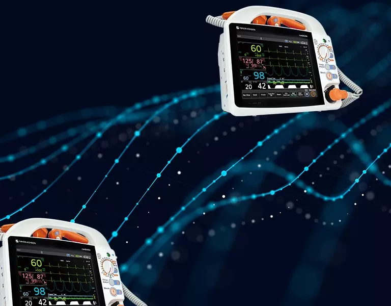 cardiolife TEC-1000 thumbnail image