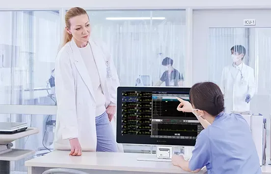 Central Monitor CNS-2101 news image