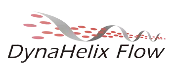 DynaHelix Flow logo